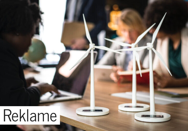 Gør dit hjem mere co2 neutralt