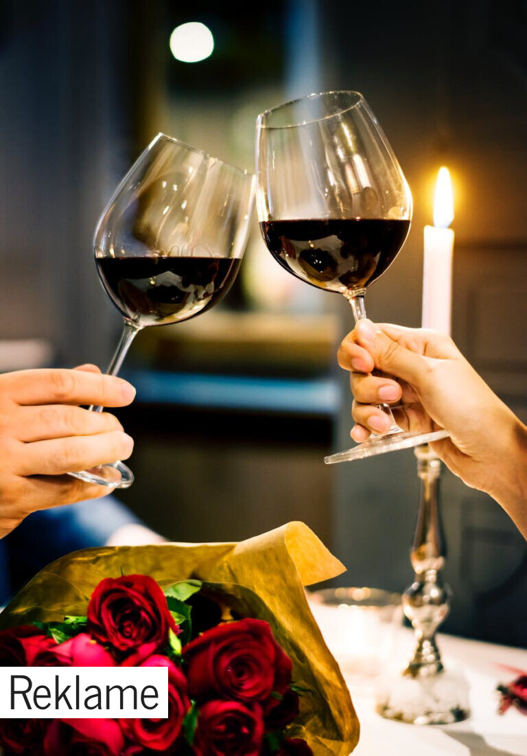 Forkæl din bedre halvdel med en lækker middag