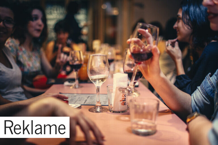 Restauranter med buffet er utroligt populære