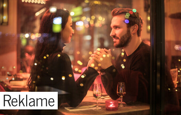 Forkæl din kæreste på Valentine’s Day