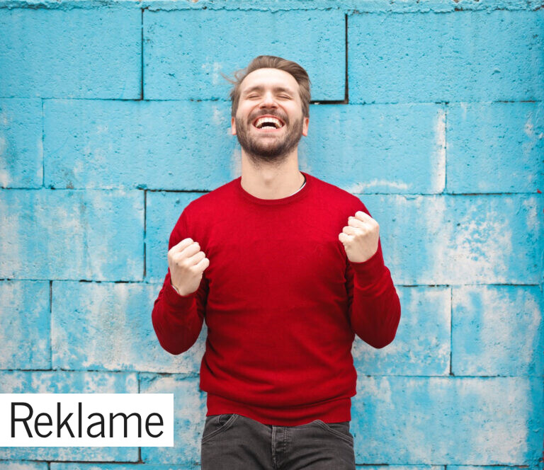 Tag kontrol over dit eget liv og få det bedre