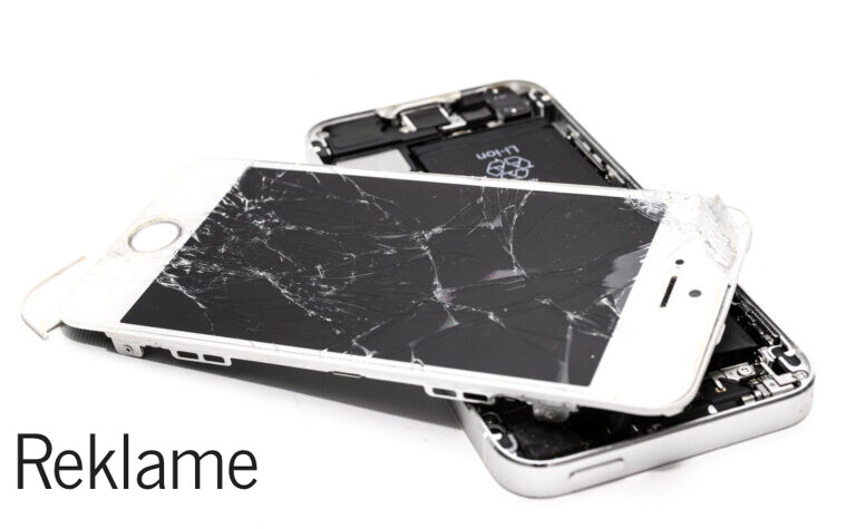 Reparation af iPhone er billigere end at købe ny