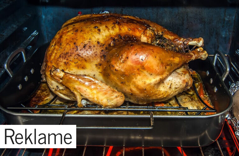 Beskyt din ovn med en ovnbundsmåtte