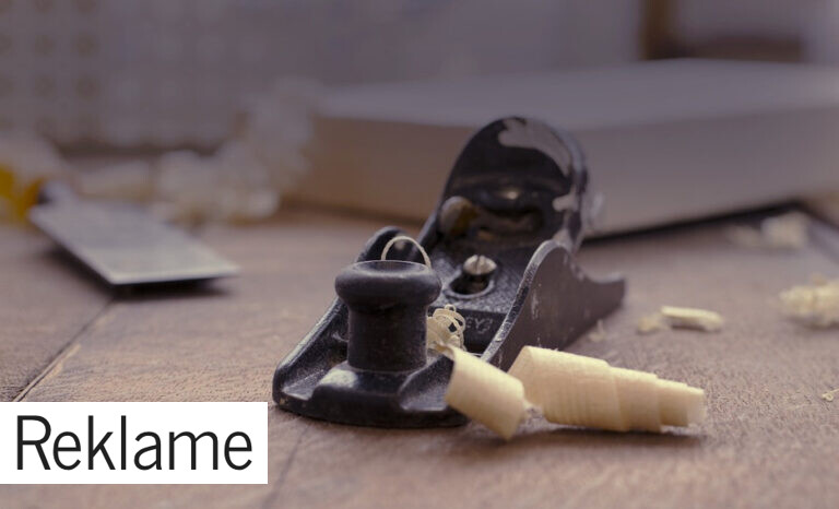 Vi bruger tømrere som aldrig før