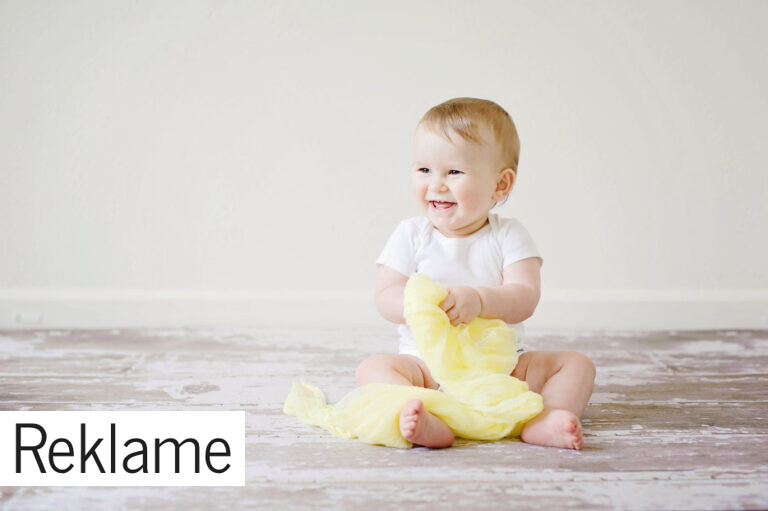 De fem vigtigste typer babyudstyr