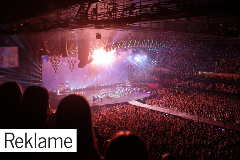 Fem former for underholdning for voksne