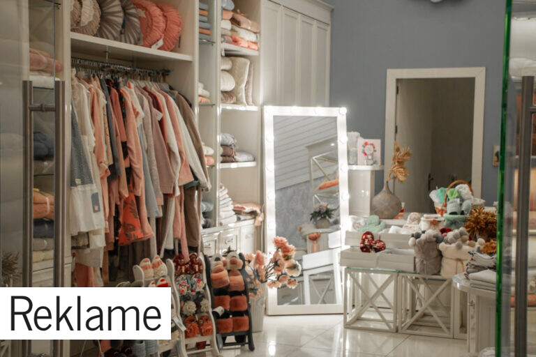 Vil du åbne din egen butik?