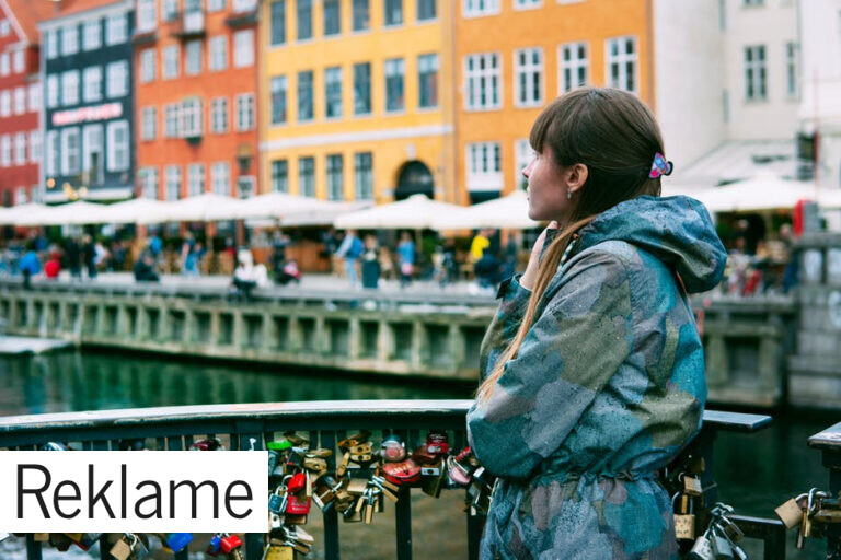 Når du skal underholdes i København