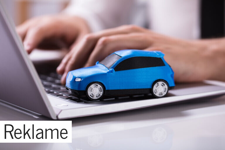 Køber du reservedele online?