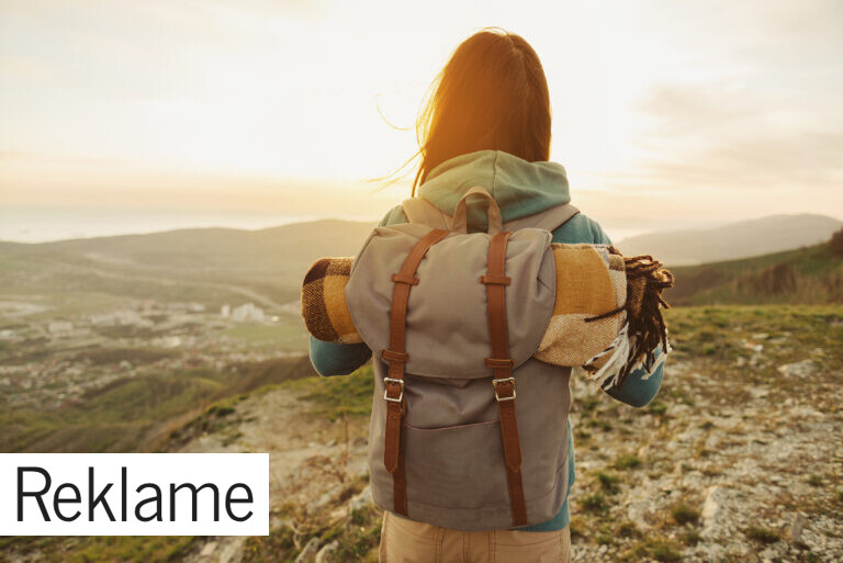 Backpackerrejse i Nordamerika