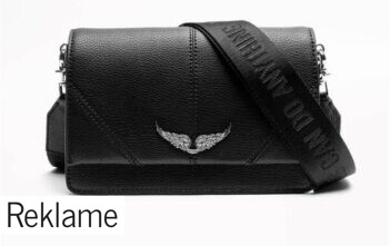Zadig & Voltaire tasker – trendy og cool