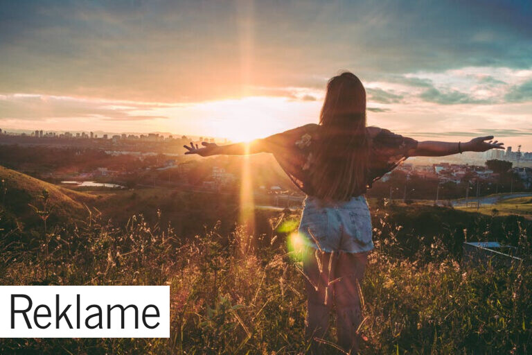 Sådan får du en sjov sommer i haven