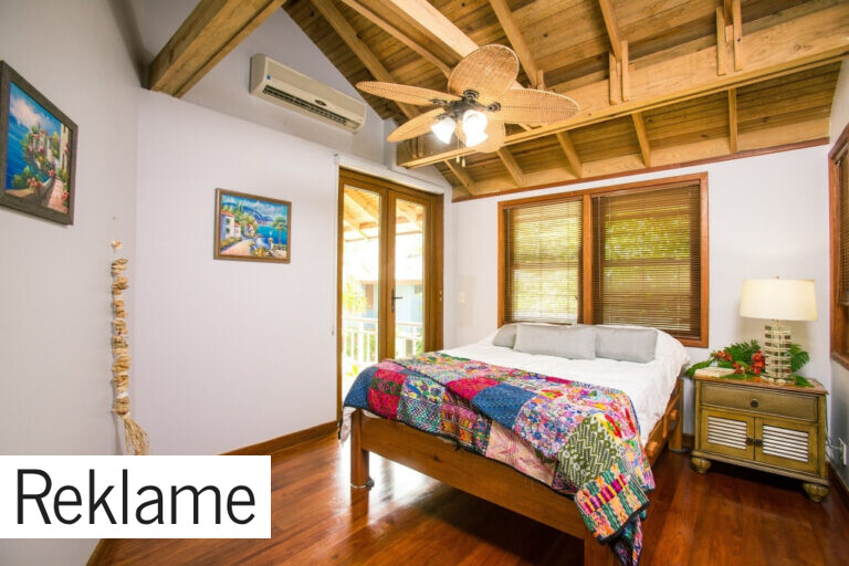 Sådan giver du dit hjem et friskt pust ved hjælp af plakater