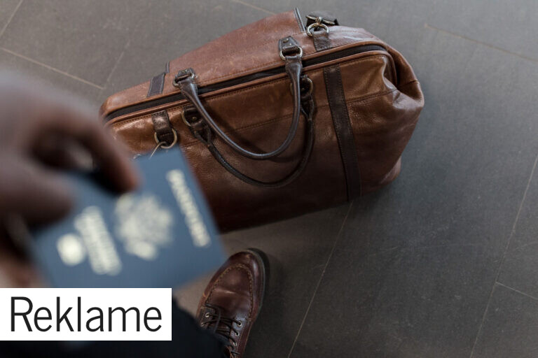 Skal du ud og flyve i den kommende tid? Her er lidt tips