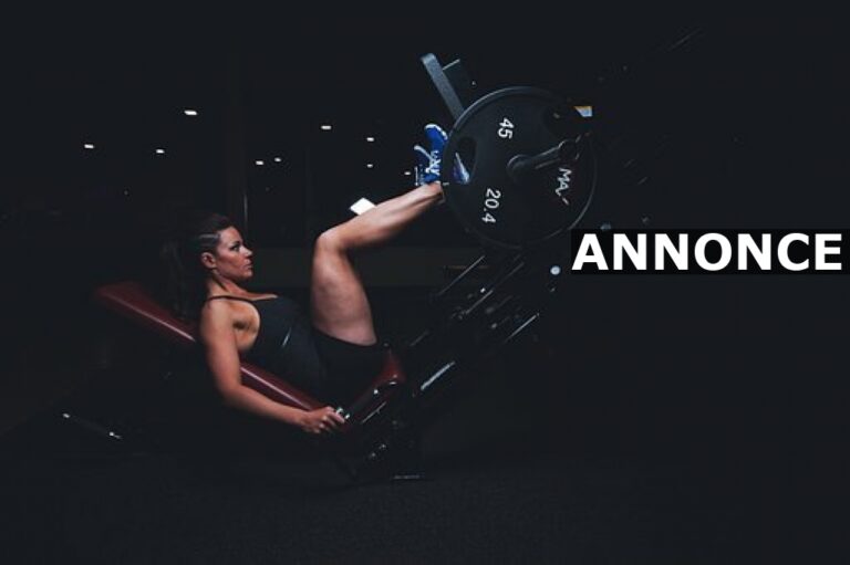 Vil du gerne gøre noget godt for dig selv i fritiden?