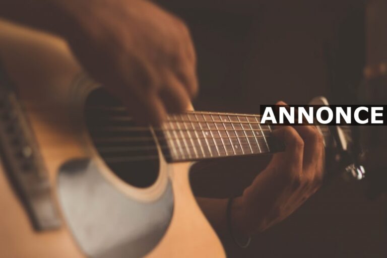 Vil du gerne lære at spille et instrument?