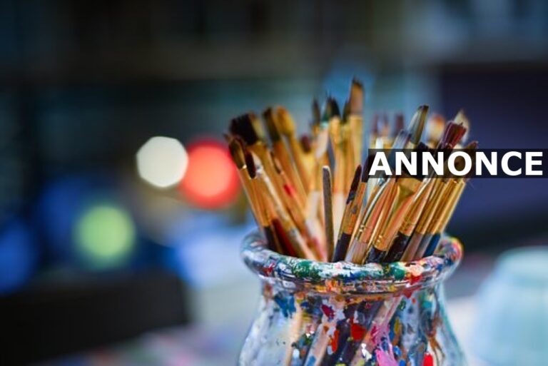 Vil du gerne i gang med en ny hobby?