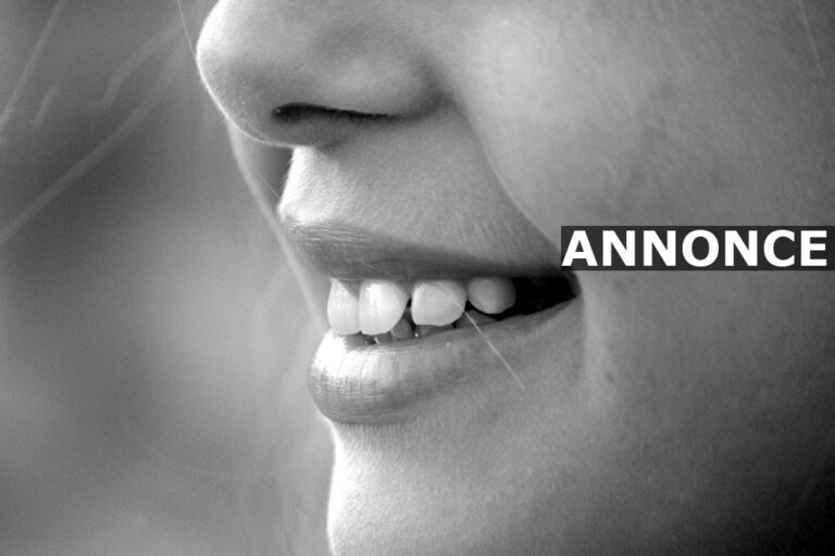 Sunde tænder giver større velvære