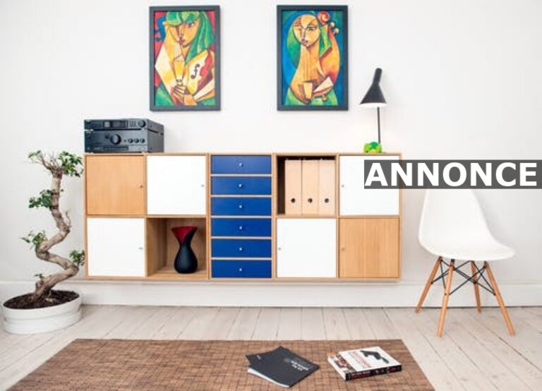 Sådan kan du få dine møbler så billigt som muligt