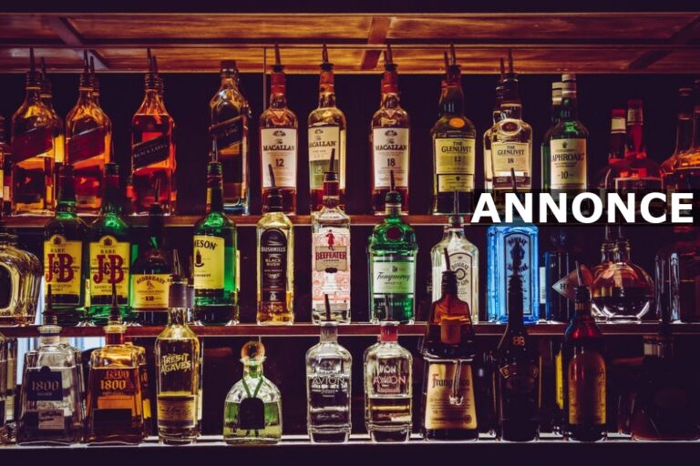 Sådan kan du sammensætte din spiritus med din mad