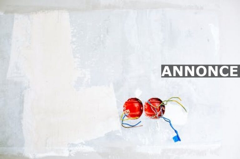 Derfor skal du få hjælp af en elektriker