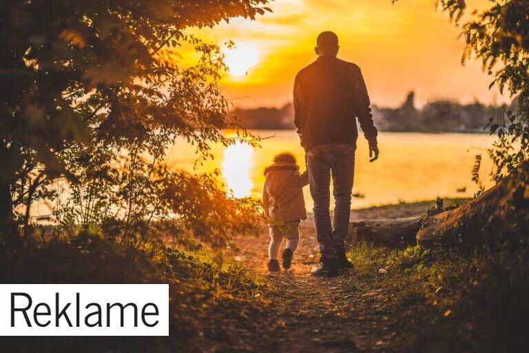 Sådan får du mere overskud i din hverdag