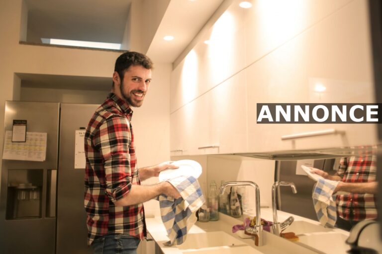 Sådan kan du gøre hverdagen meget nemmere og renere