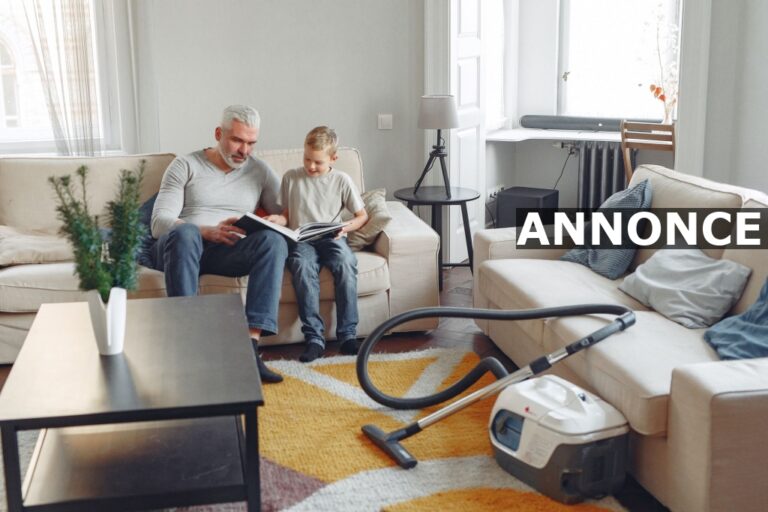 Sådan kan du indrette din stue til afslapning og fordybelse