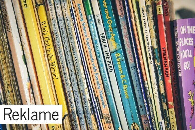 Gode produkter som kan udvikle dit barn