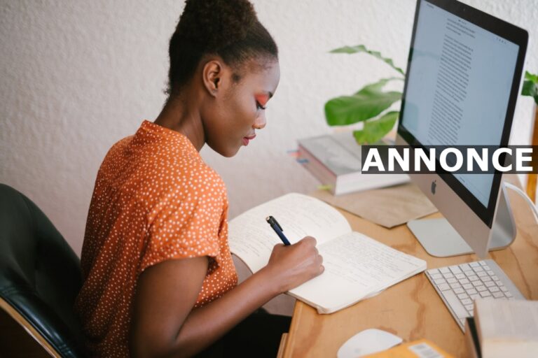 Sådan starter du din egen virksomhed