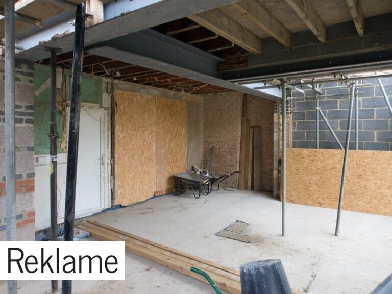 Overvejer du at ændre noget i hjemmet?