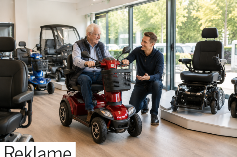 Varsø gør det lettere at vælge den rette mobilitetsløsning