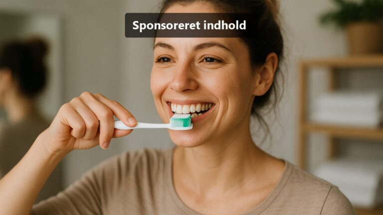 Smil med selvtillid: praktiske vaner for en sund mund