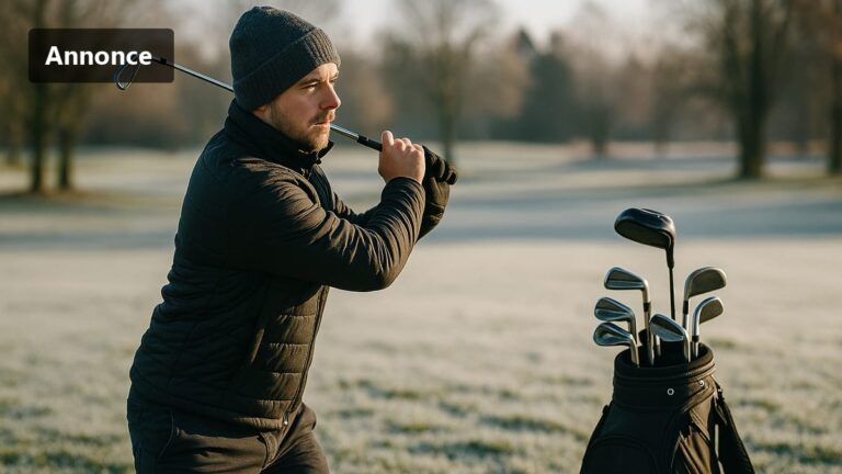 Spil golf i kulden: praktiske råd til at holde formen året rundt